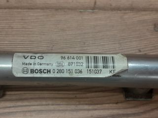 bontott MERCEDES-BENZ A-CLASS Porlasztó Sor / Híd