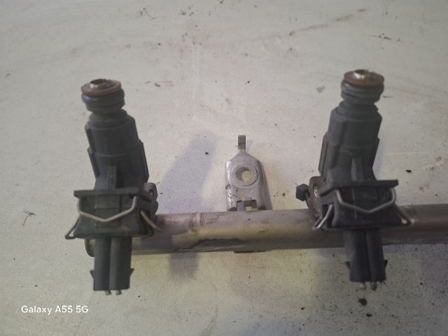 bontott MERCEDES-BENZ A-CLASS Porlasztó Sor / Híd