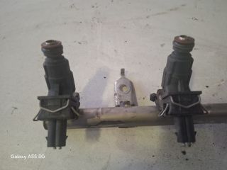 bontott MERCEDES-BENZ A-CLASS Porlasztó Sor / Híd