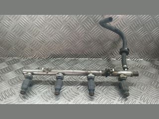 bontott MERCEDES-BENZ A-CLASS Porlasztó Sor / Híd