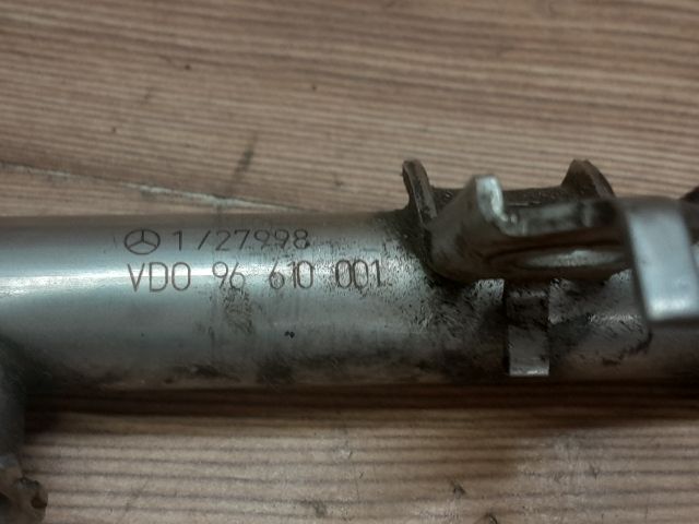 bontott MERCEDES-BENZ A-CLASS Porlasztó Sor / Híd