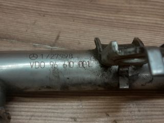 bontott MERCEDES-BENZ A-CLASS Porlasztó Sor / Híd