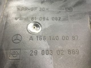 bontott MERCEDES-BENZ A-CLASS Rezonátor