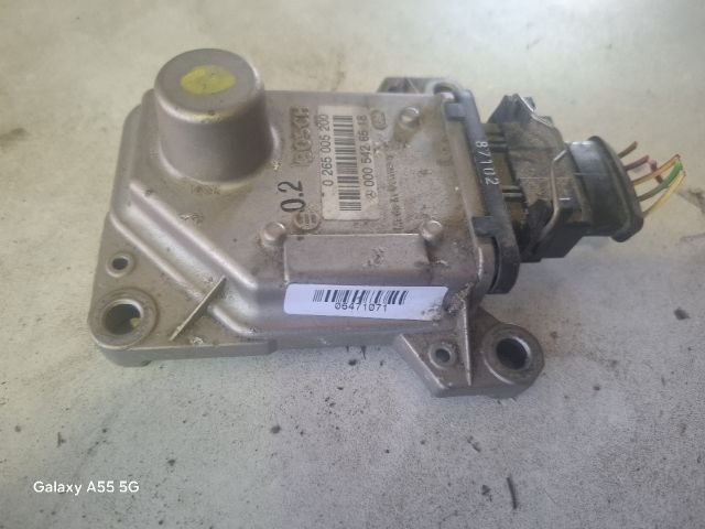 bontott MERCEDES-BENZ A-CLASS Sebesség Jeladó