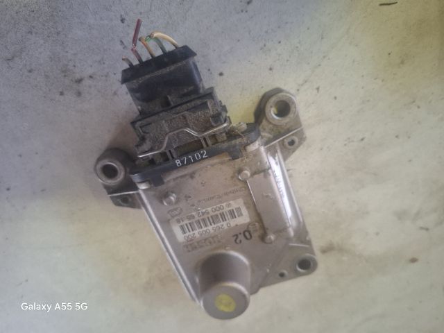 bontott MERCEDES-BENZ A-CLASS Sebesség Jeladó