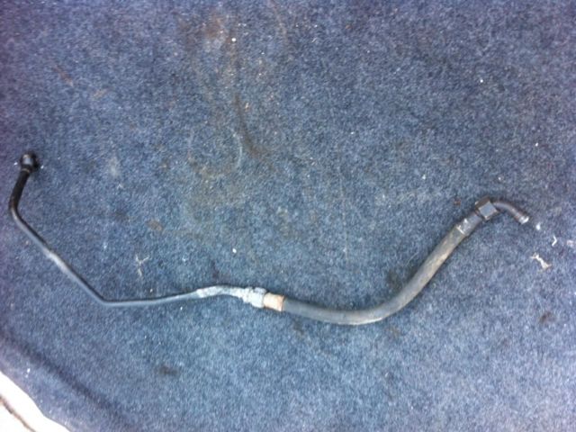 bontott MERCEDES-BENZ A-CLASS Szervócső