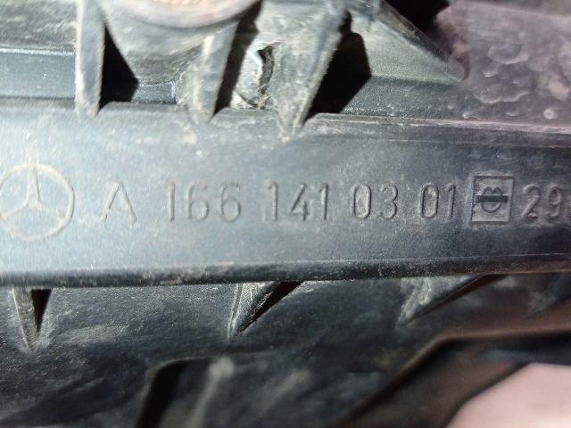 bontott MERCEDES-BENZ A-CLASS Szívósor