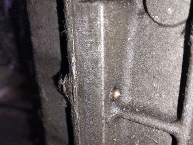 bontott MERCEDES-BENZ A-CLASS Szívósor