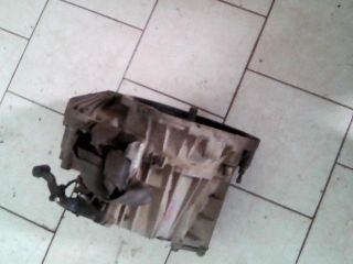 bontott MERCEDES-BENZ A-CLASS Váltó (Mechanikus)