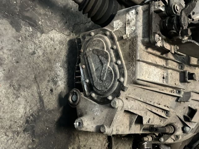 bontott MERCEDES-BENZ A-CLASS Váltó (Mechanikus)