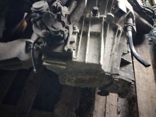 bontott MERCEDES-BENZ A-CLASS Váltó (Mechanikus)