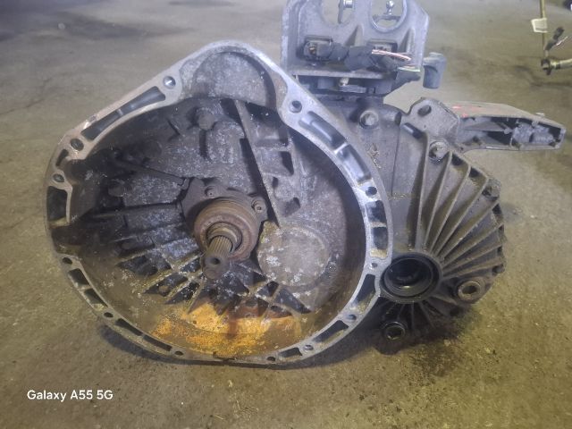 bontott MERCEDES-BENZ A-CLASS Váltó (Mechanikus)