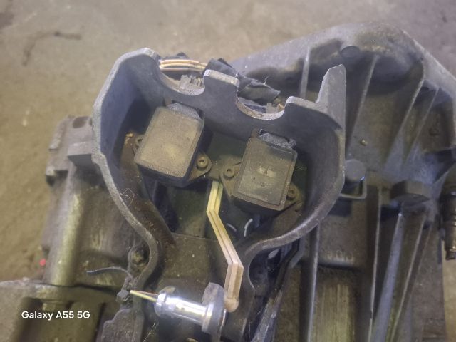 bontott MERCEDES-BENZ A-CLASS Váltó (Mechanikus)