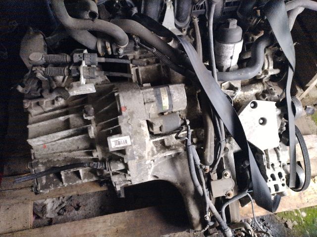 bontott MERCEDES-BENZ A-CLASS Váltó (Mechanikus)