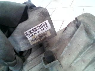 bontott MERCEDES-BENZ A-CLASS Váltó (Mechanikus)