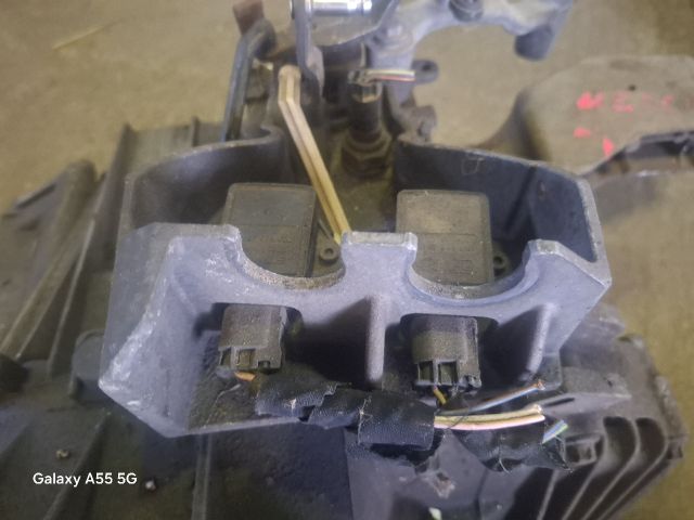 bontott MERCEDES-BENZ A-CLASS Váltó (Mechanikus)