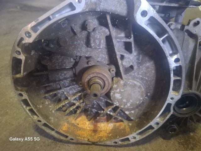 bontott MERCEDES-BENZ A-CLASS Váltó (Mechanikus)