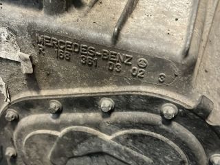 bontott MERCEDES-BENZ A-CLASS Váltó (Mechanikus)