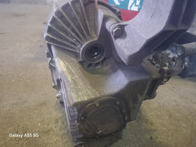 bontott MERCEDES-BENZ A-CLASS Váltó (Mechanikus)