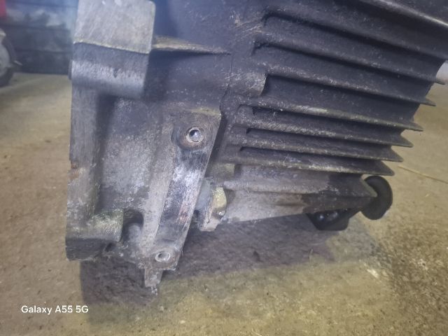 bontott MERCEDES-BENZ A-CLASS Váltó (Mechanikus)