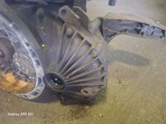 bontott MERCEDES-BENZ A-CLASS Váltó (Mechanikus)