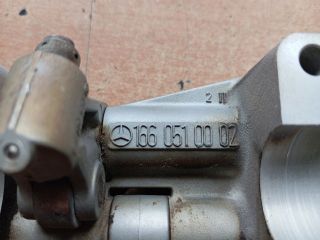 bontott MERCEDES-BENZ A-CLASS Vezérműtengely Ház