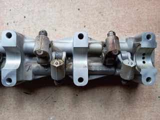 bontott MERCEDES-BENZ A-CLASS Vezérműtengely Ház