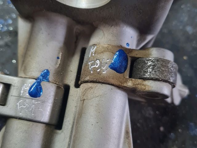 bontott MERCEDES-BENZ A-CLASS Vezérműtengely Ház