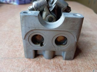 bontott MERCEDES-BENZ A-CLASS Vezérműtengely Ház