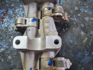 bontott MERCEDES-BENZ A-CLASS Vezérműtengely Ház