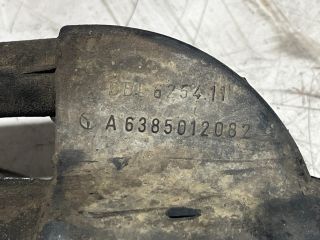 bontott MERCEDES-BENZ A-CLASS Vízcső