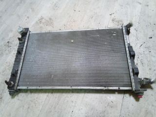 bontott MERCEDES-BENZ A-CLASS Vízhűtő Radiátor (Nem klímás)