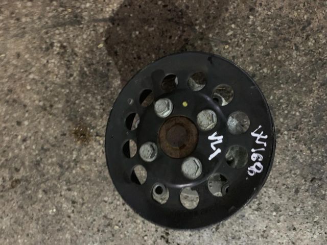 bontott MERCEDES-BENZ A-CLASS Vízpumpa Szíjtárcsa