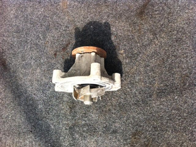 bontott MERCEDES-BENZ A-CLASS Vízpumpa