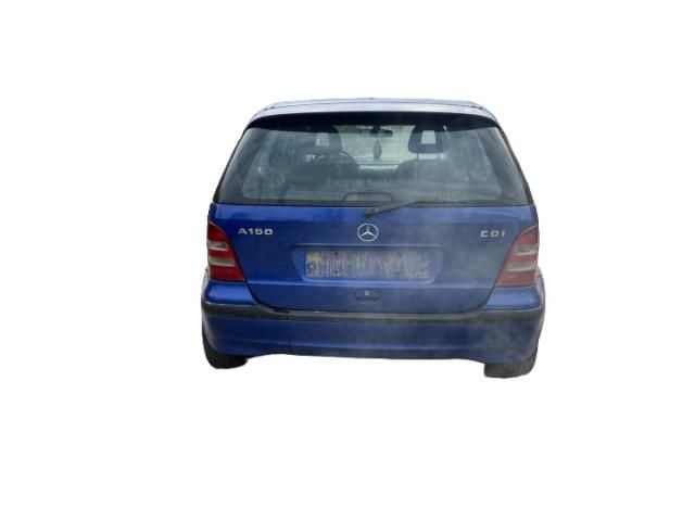 bontott MERCEDES-BENZ A-CLASS Akkumulátor Fedél