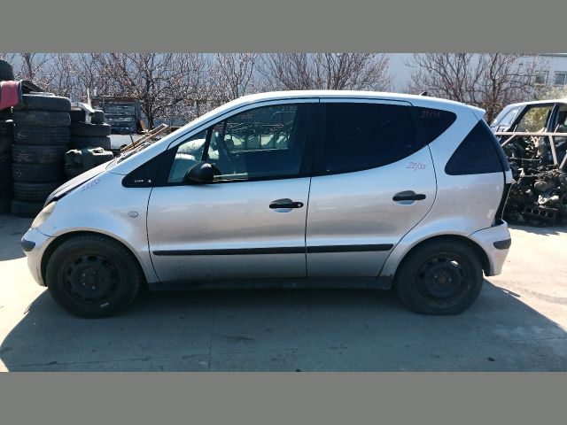 bontott MERCEDES-BENZ A-CLASS Hűtőventilátor Relé