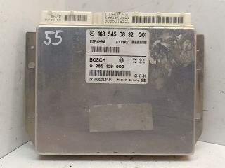 bontott MERCEDES-BENZ A-CLASS Menetstabilizátor Elektronika