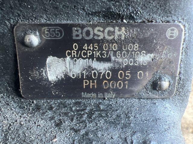 bontott MERCEDES-BENZ A-CLASS Nagynyomású Szivattyú