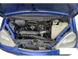 bontott MERCEDES-BENZ A-CLASS Váltó Tartó Bak (Pozíciófüggetlen)