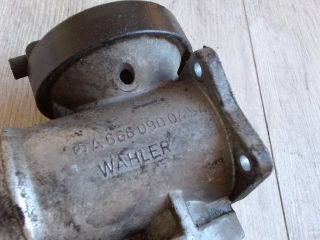 bontott MERCEDES-BENZ A-CLASS EGR / AGR Szelep