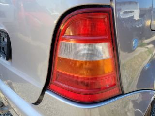 bontott MERCEDES-BENZ A-CLASS Homlokfal (Üres lemez)