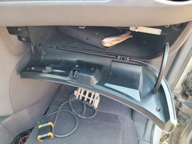 bontott MERCEDES-BENZ A-CLASS Homlokfal (Üres lemez)