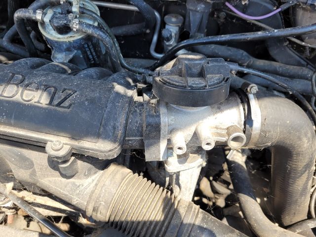 bontott MERCEDES-BENZ A-CLASS Homlokfal (Üres lemez)