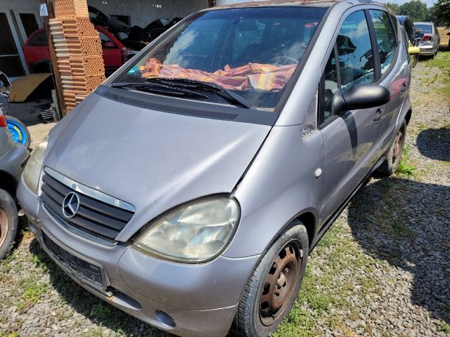 bontott MERCEDES-BENZ A-CLASS Hűtőventilátor