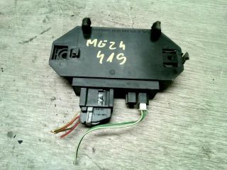 bontott MERCEDES-BENZ A-CLASS Immobilizer Elektronika