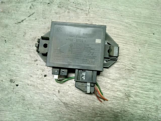 bontott MERCEDES-BENZ A-CLASS Immobilizer Elektronika