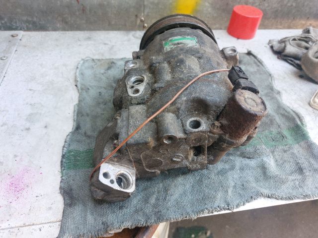 bontott MERCEDES-BENZ A-CLASS Klímakompresszor