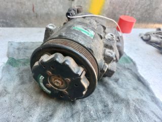 bontott MERCEDES-BENZ A-CLASS Klímakompresszor