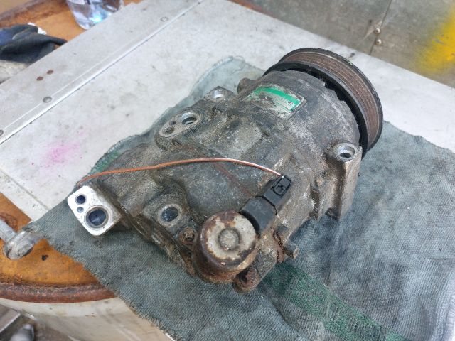 bontott MERCEDES-BENZ A-CLASS Klímakompresszor