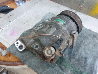 bontott MERCEDES-BENZ A-CLASS Klímakompresszor